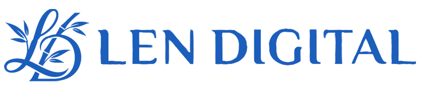 Len Digital Logo